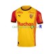 RC Lens Maillot avec flocage Domicile 2023-2024 ,Homme MC