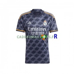 Real Madrid Maillot avec flocage Jude Bellingham 5 Extérieur 2023-2024 ,Homme MC