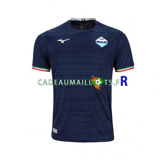 SS Lazio Maillot avec flocage Extérieur 2023-2024 ,Homme MC