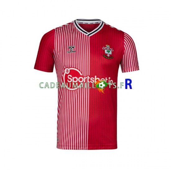 Southampton Maillot avec flocage Domicile 2023-2024 ,Homme MC