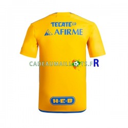 Tigres UANL Maillot avec flocage Domicile 2023-2024 ,Homme MC