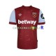 West Ham United Maillot avec flocage Domicile 2023-2024 ,Homme MC