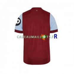 West Ham United Maillot avec flocage Domicile 2023-2024 ,Homme MC