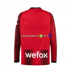 AC Milan Maillot avec flocage Domicile 2023-2024 ,Homme ML