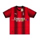 AC Milan Maillot avec flocage Domicile 2023-2024 ,Homme MC