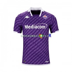 Fiorentina Maillot avec flocage Domicile 2023-2024 ,Homme MC