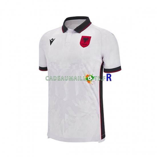 Albanie Maillot avec flocage Extérieur 2023 ,Homme MC