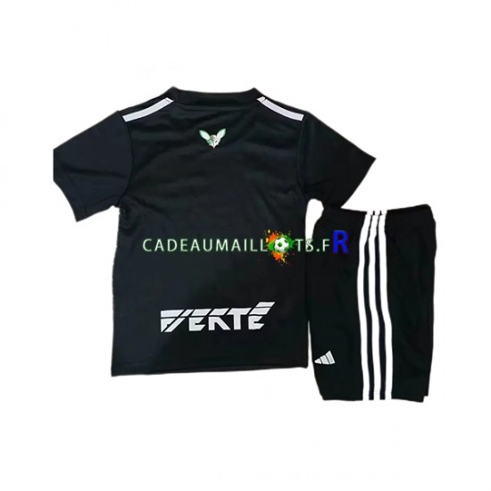 Algérie Maillot avec flocage Noir 2023-2024 MC