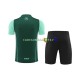 Algérie Vert Kit Maillot d'entraînement + Shorts 2023-2024