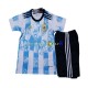 Argentine Maillot avec flocage All Stars Domicile 2023 ,Tenue Enfant MC