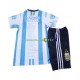 Argentine Maillot avec flocage All Stars Domicile 2023 ,Tenue Enfant MC