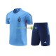 Argentine Bleu Kit Maillot d'entraînement + Shorts 2023-2024