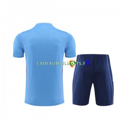 Argentine Bleu Kit Maillot d'entraînement + Shorts 2023-2024