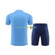 Argentine Bleu Kit Maillot d'entraînement + Shorts 2023-2024