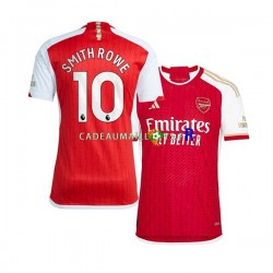 Arsenal Maillot avec flocage Smith Rowe 10 Domicile 2023-2024 ,Homme MC