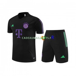 Bayern Munich Noir Kit Maillot d'entraînement + Shorts 2023-2024
