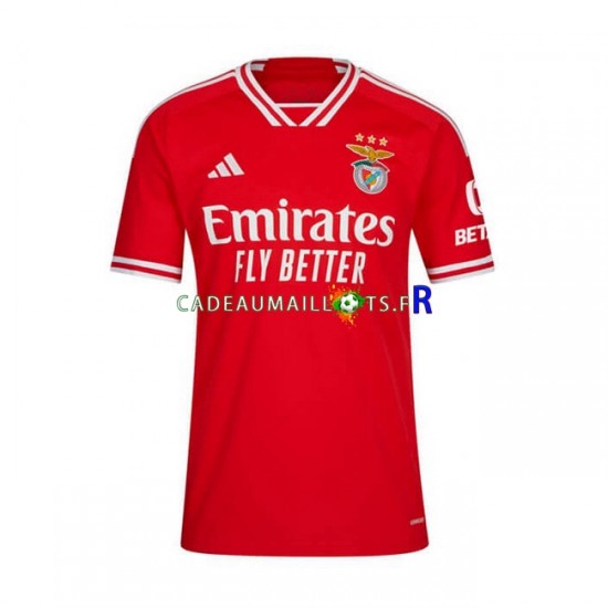 Benfica Maillot avec flocage Domicile 2023-2024 ,Homme MC