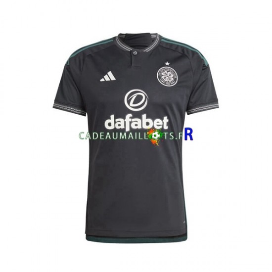 Celtic FC Maillot avec flocage Extérieur 2023-2024 ,Homme MC