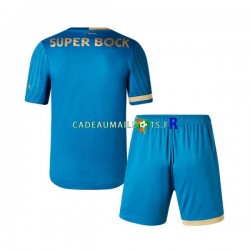 FC Porto Maillot avec flocage 3ème 2023-2024 ,Tenue Enfant MC