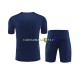 Italie Marine Kit Maillot d'entraînement + Shorts 2023-2024