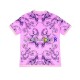 Italie Maillot avec flocage Rose Versace 2023-2024 ,Homme MC