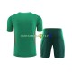 Mexique Vert Kit Maillot d'entraînement + Shorts 2023-2024