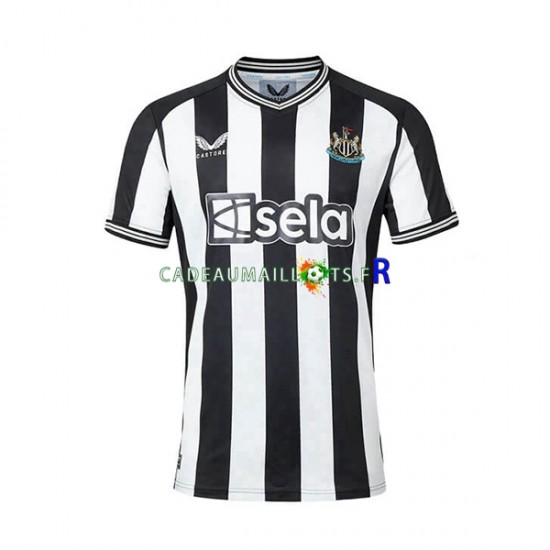 Newcastle United Maillot avec flocage Domicile 2023-2024 ,Homme MC