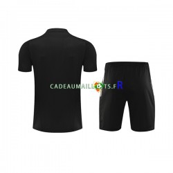 Real Madrid Noir Kit Maillot d'entraînement + Shorts 2023-2024
