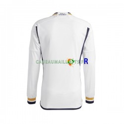 Real Madrid Maillot avec flocage Domicile 2023-2024 ,Homme ML