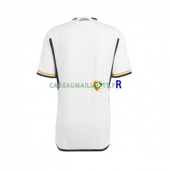 Real Madrid Maillot avec flocage Domicile 2023-2024 ,Homme MC