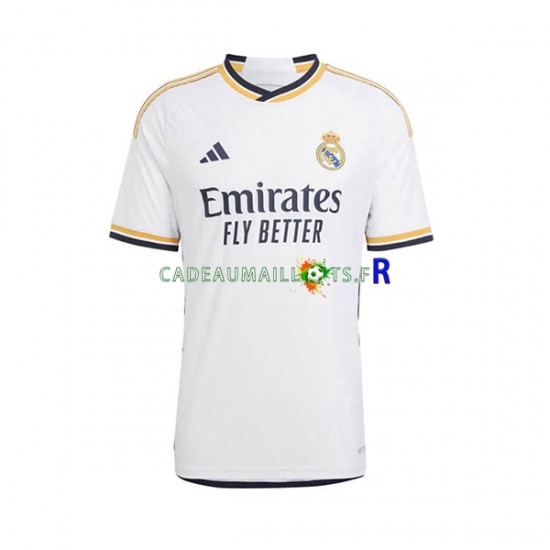 Real Madrid Maillot avec flocage JOSELU 14 Domicile 2023-2024 ,Tenue Enfant MC