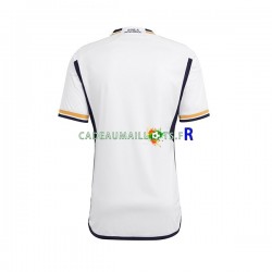 Real Madrid Maillot avec flocage Domicile 2023-2024 ,Femme MC