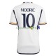 Real Madrid Maillot avec flocage Modrić 10 Domicile 2023-2024 ,Homme MC