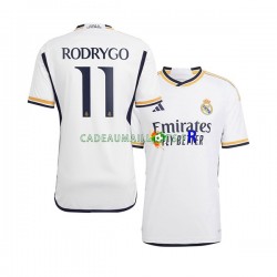 Real Madrid Maillot avec flocage Rodrygo Goes 11 Domicile 2023-2024 ,Homme MC