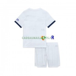 Tottenham Hotspur Maillot avec flocage Domicile 2023-2024 ,Tenue Enfant MC