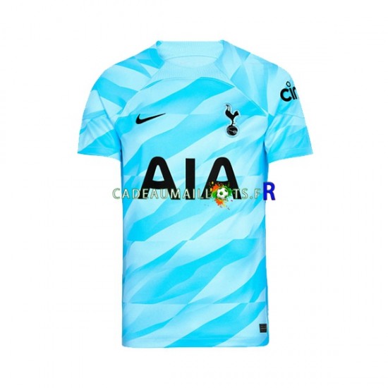 Tottenham Hotspur Maillot avec flocage Gardien Domicile 2023-2024 ,Homme MC