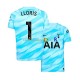 Tottenham Hotspur Maillot avec flocage Hugo Lloris 1 Gardien Domicile 2023-2024 ,Homme MC