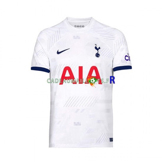 Tottenham Hotspur Maillot avec flocage Domicile 2023-2024 ,Homme MC