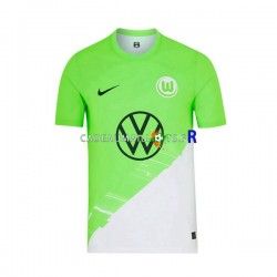 VfL Wolfsburg Maillot avec flocage Domicile 2023-2024 ,Homme MC