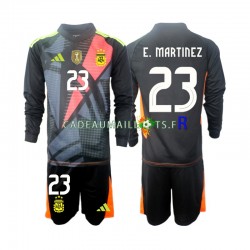 Argentine Maillot avec flocage Emiliano Martinez 23 Gardien Domicile 2024 ,Tenue Enfant ML Argentine Maillot avec flocage Emiliano Martinez 23 Gardien Domicile 2024 ,Tenue Enfant ML