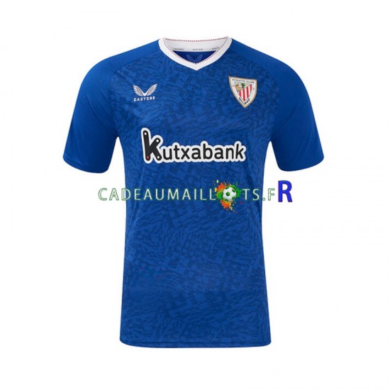 Athletic Bilbao Maillot avec flocage Extérieur 2024-2025 ,Homme MC