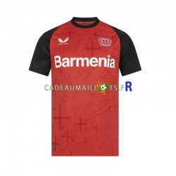 Bayer 04 Leverkusen Maillot avec flocage Domicile 2024-2025 ,Homme MC