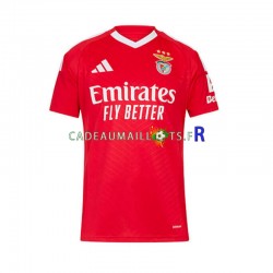 Benfica Maillot avec flocage Domicile 2024-2025 ,Homme MC