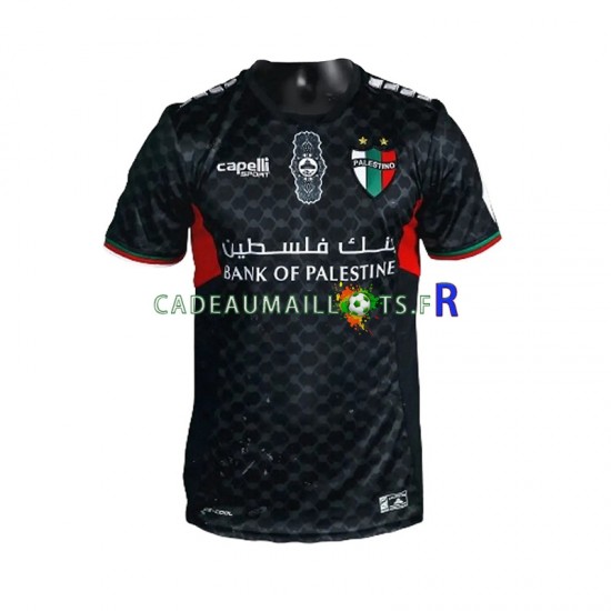 Club Deportivo Palestino Maillot avec flocage Extérieur 2024-2025 ,Homme MC