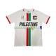 Club Deportivo Palestino Maillot avec flocage Center Stripre Extérieur 2024-2025 ,Homme MC