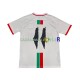 Club Deportivo Palestino Maillot avec flocage Center Stripre Extérieur 2024-2025 ,Homme MC