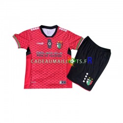 Club Deportivo Palestino Maillot avec flocage Gardien Domicile 2024-2025 ,Tenue Enfant MC
