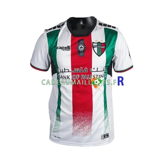 Club Deportivo Palestino Maillot avec flocage Domicile 2024-2025 ,Homme MC