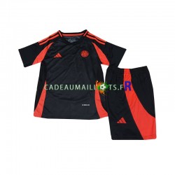 Colombie Maillot avec flocage Extérieur 2024 ,Tenue Enfant MC