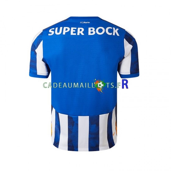 FC Porto Maillot avec flocage Domicile 2024-2025 ,Homme MC